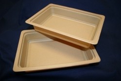 Compostable bioplastic packaging
