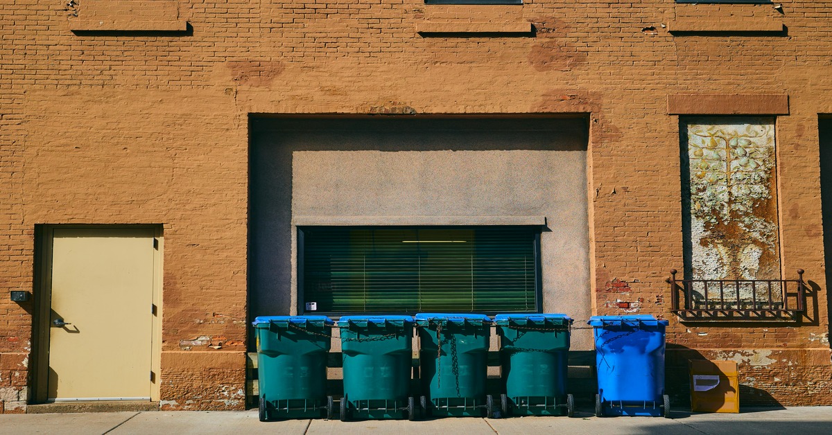 AI-powered Smart Waste and Recycling